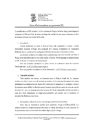 INFO RENTREE SCOLAIRE